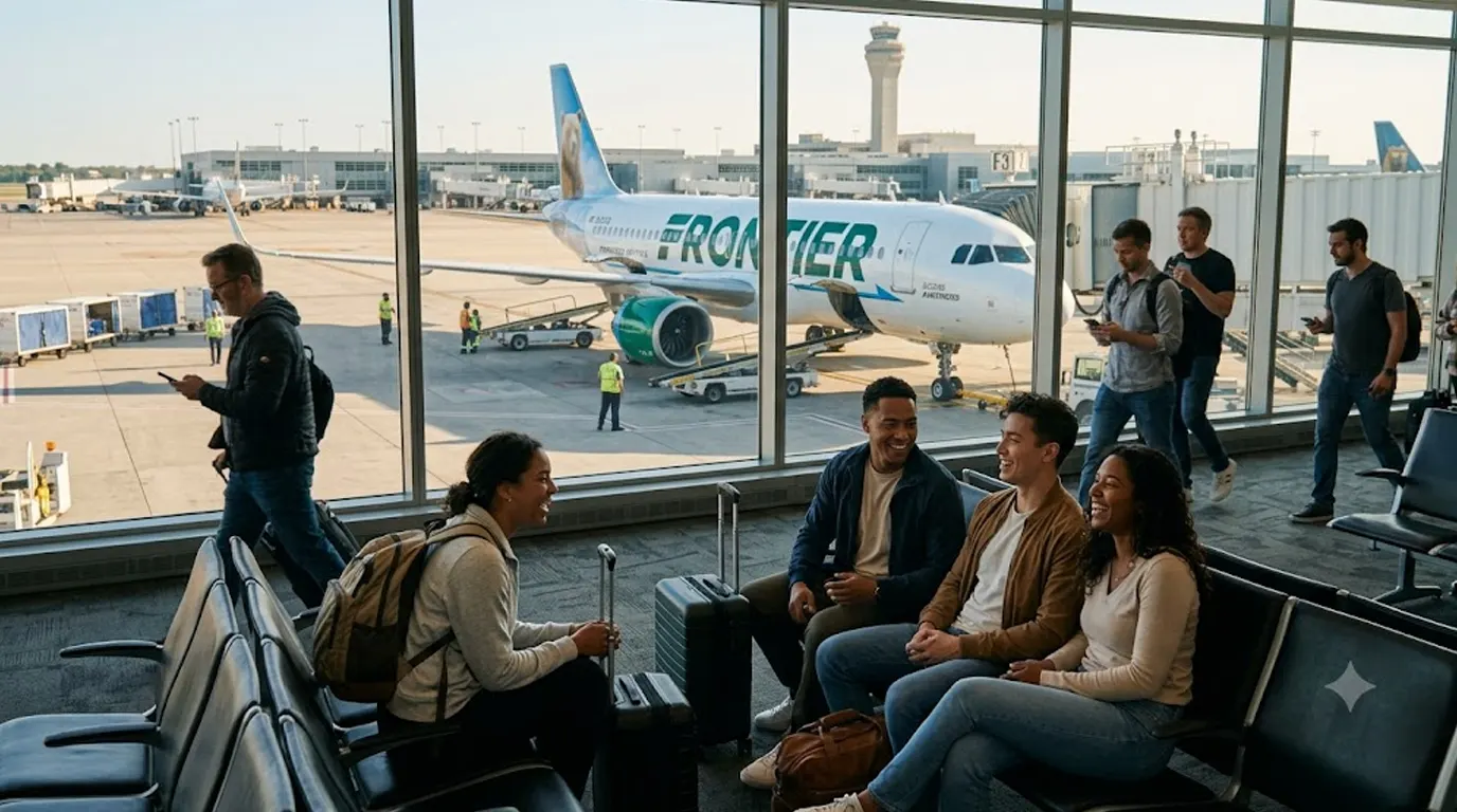 Frontier Cancellation Policy 2026 | Refunds & Fees