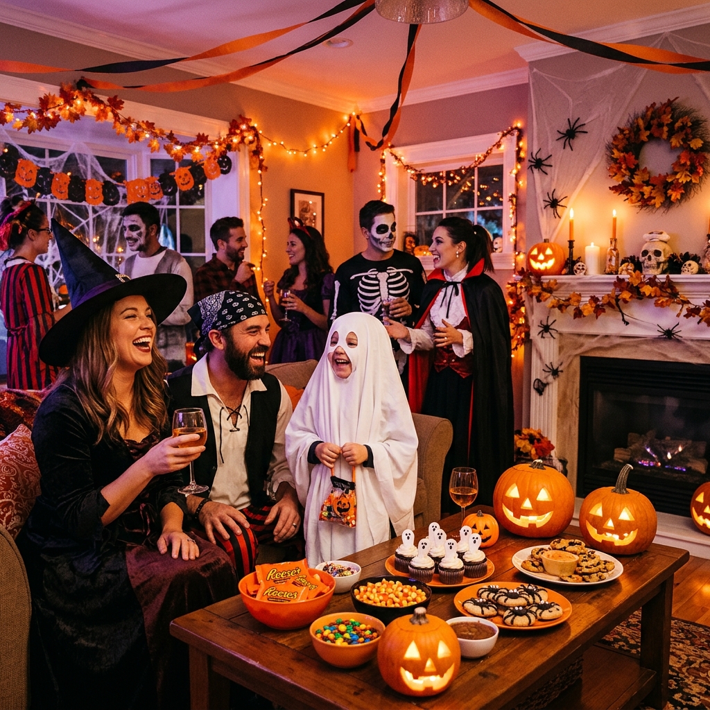 How to Celebrate Halloween: Best Ideas for Everyone