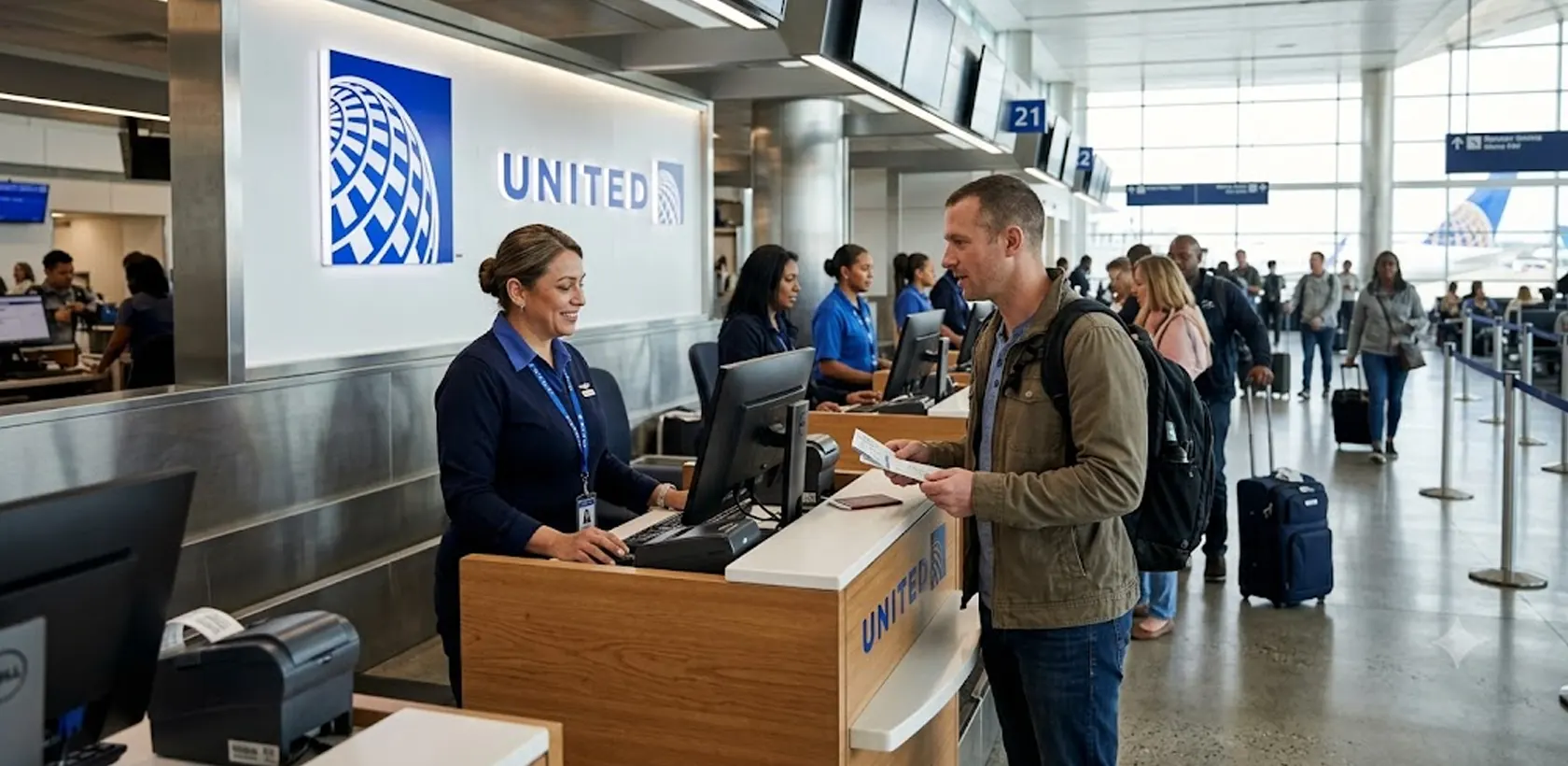 United Airlines Cancellation Policy: Refunds & Credits