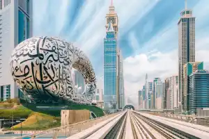 Dubai to Paris