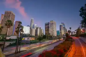 Sydney to Los Angeles