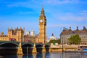 New York to London